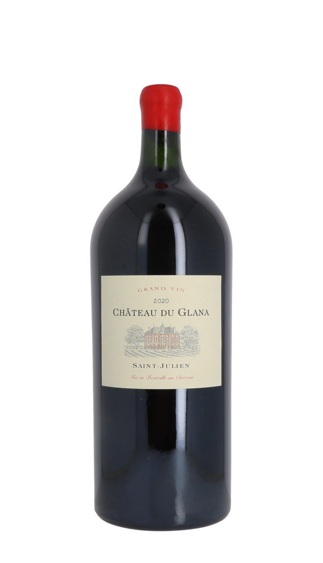 Château du Glana 2020 Rouge Château du Glana 2020 Rouge