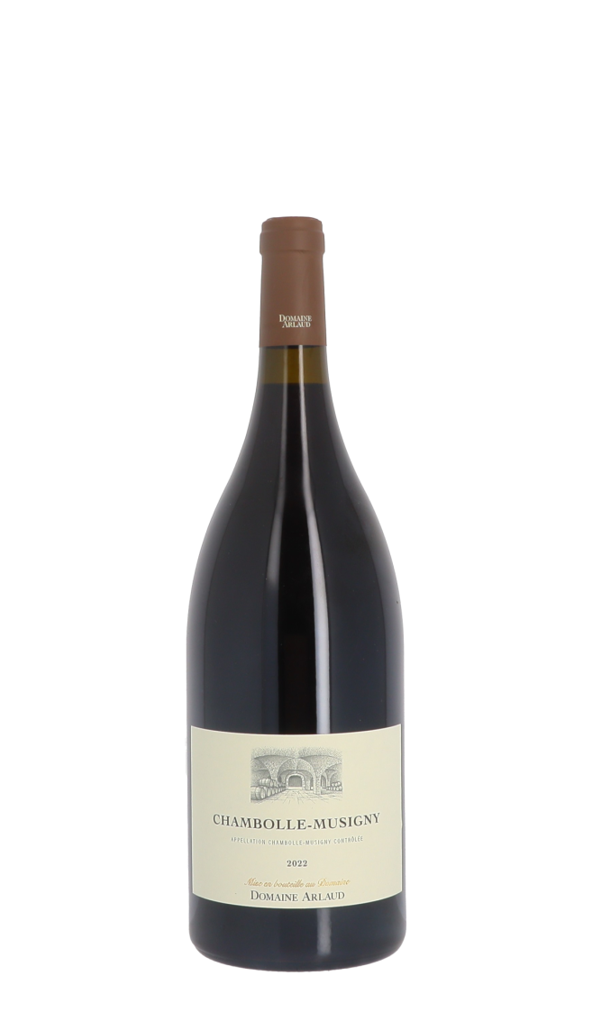 Domaine Arlaud 2022 Rouge