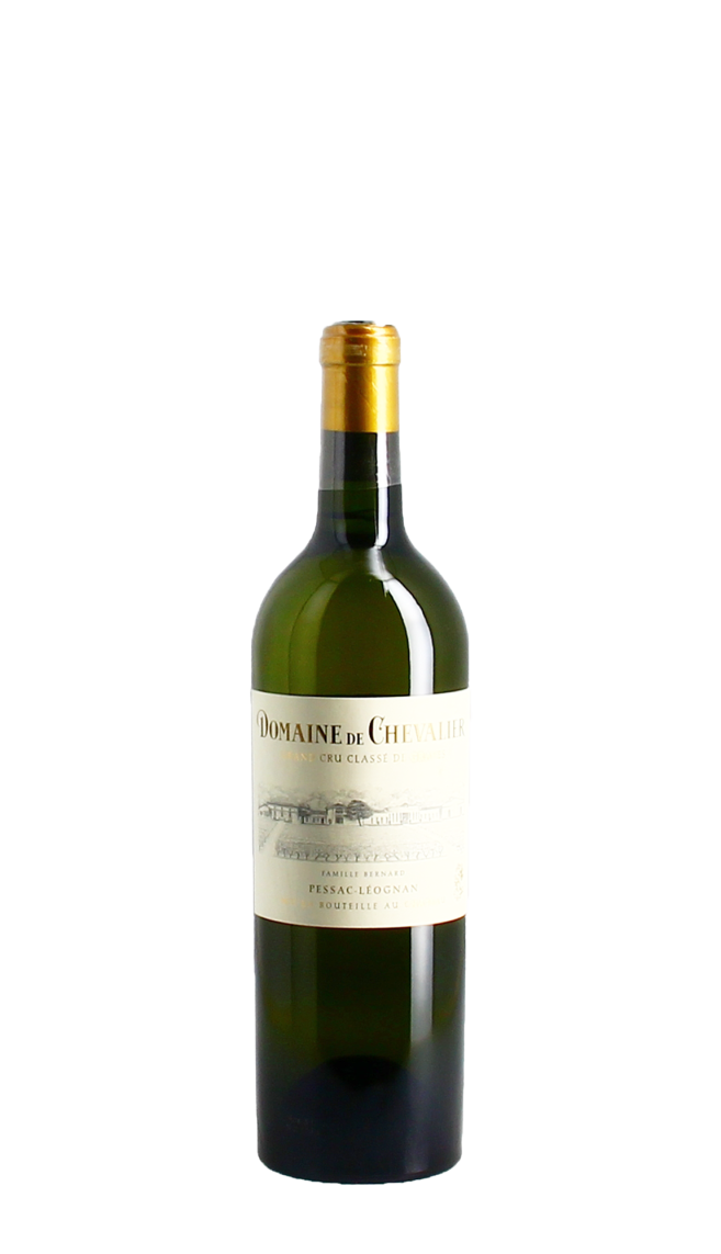 Domaine de Chevalier blanc 2024 Blanc en primeur Domaine de Chevalier blanc 2024 Blanc en primeur