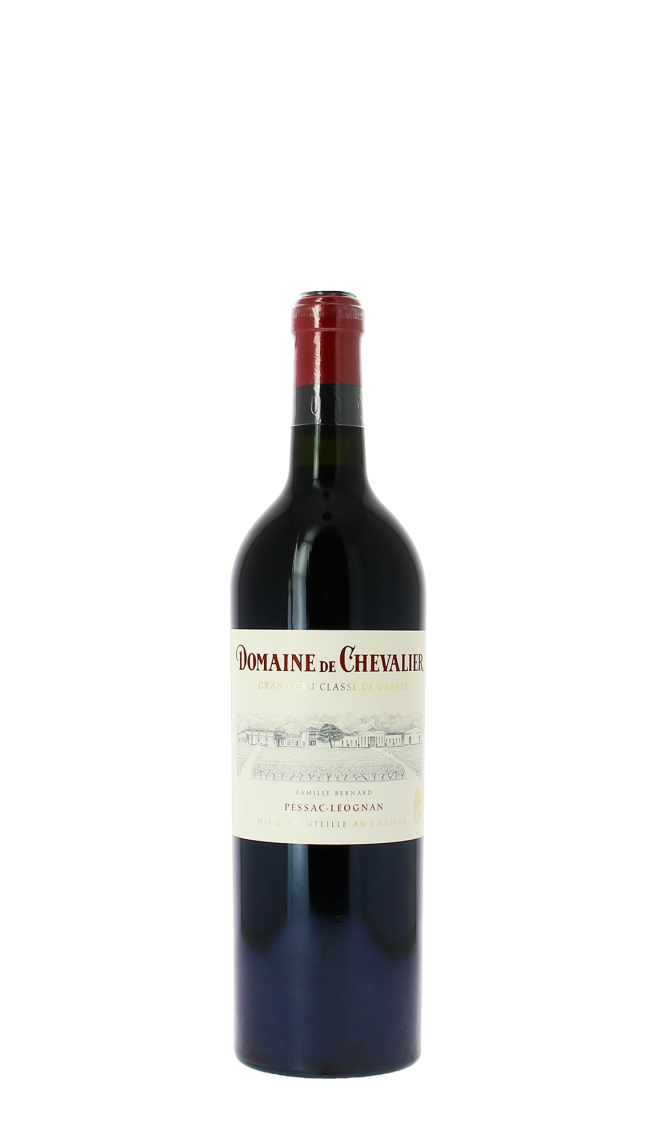 Domaine de Chevalier 2025 Rouge en primeur