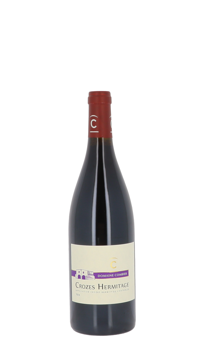 Domaine Laurent Combier 2024 Rouge