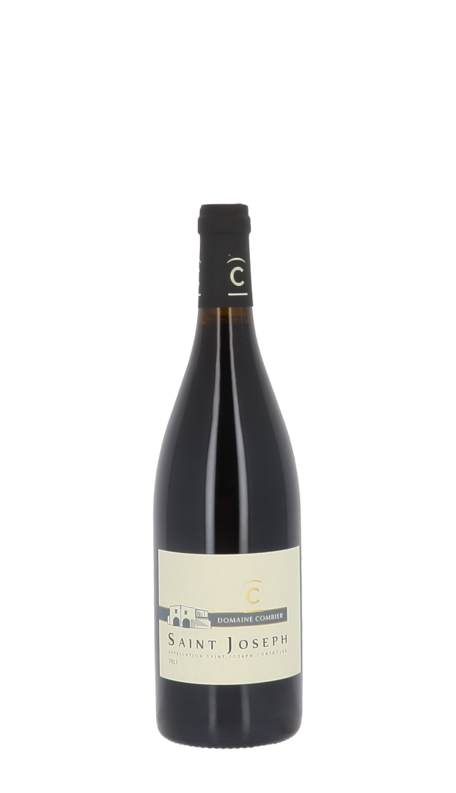 Domaine Laurent Combier 2023 Rouge
