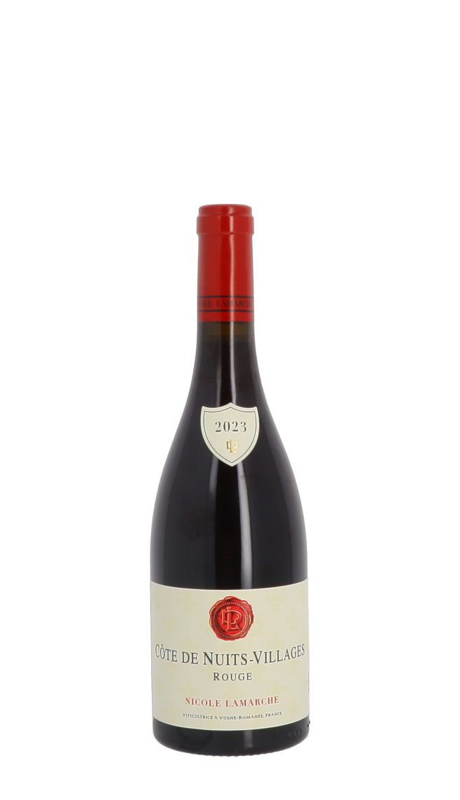 Domaine Nicole Lamarche 2023 Rouge