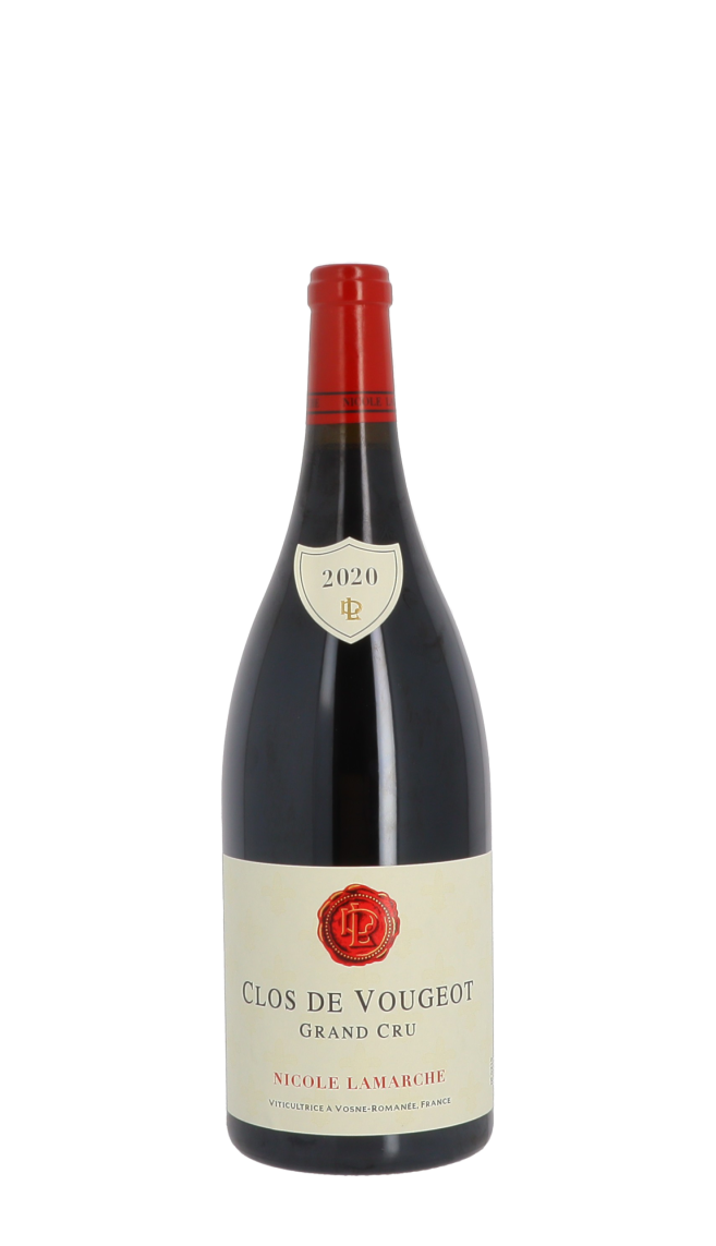 Domaine Nicole Lamarche 2020 Rouge
