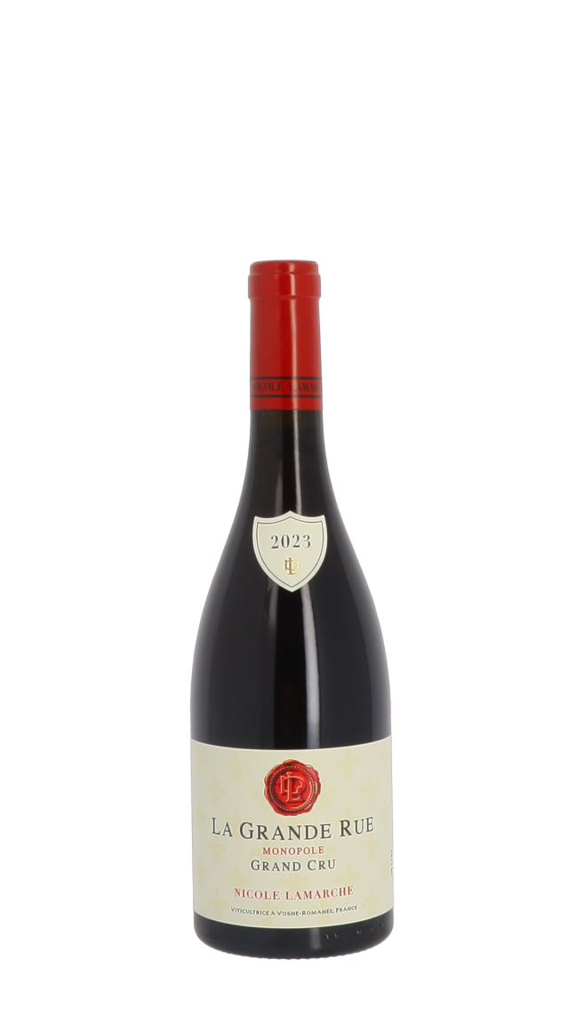 Domaine Nicole Lamarche 2023 Rouge