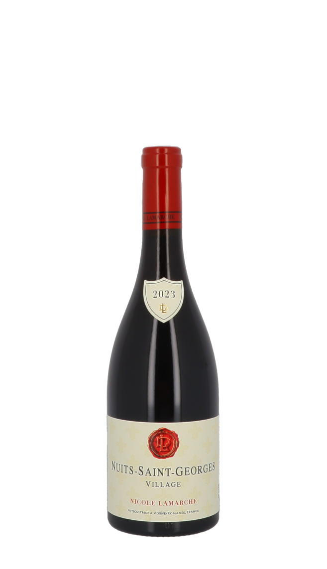 Domaine Nicole Lamarche 2023 Rouge