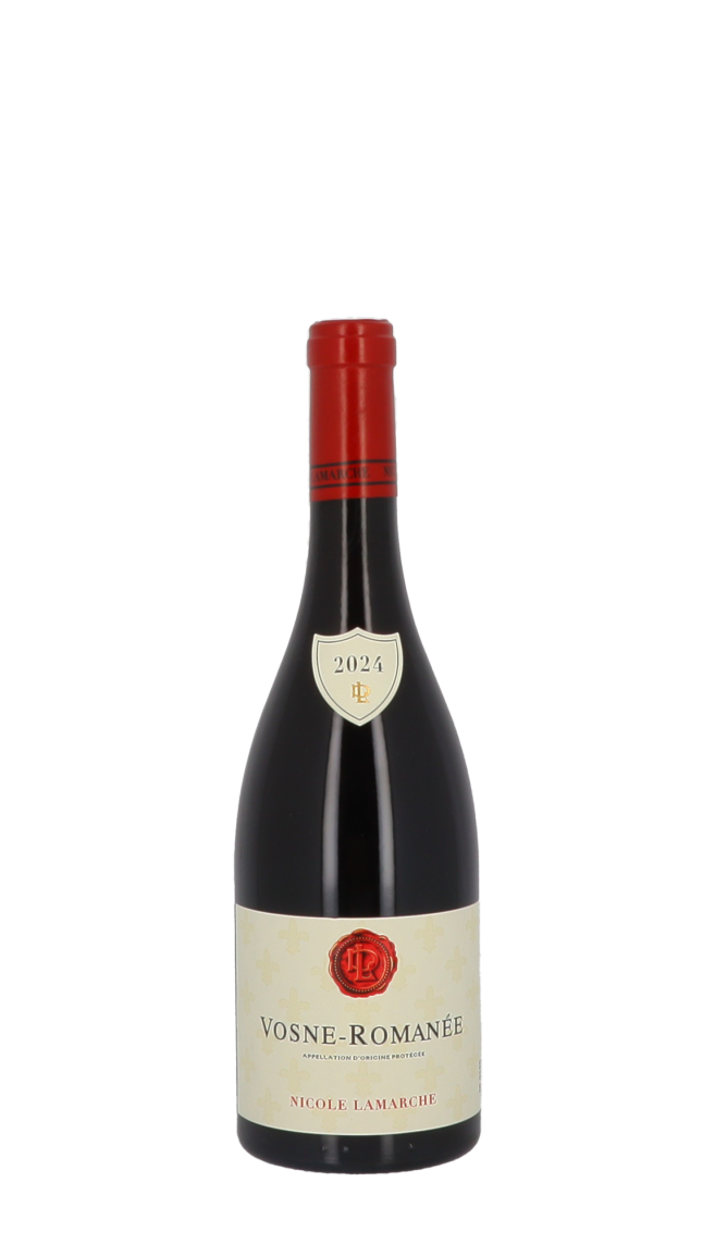 Domaine Nicole Lamarche 2024 Rouge