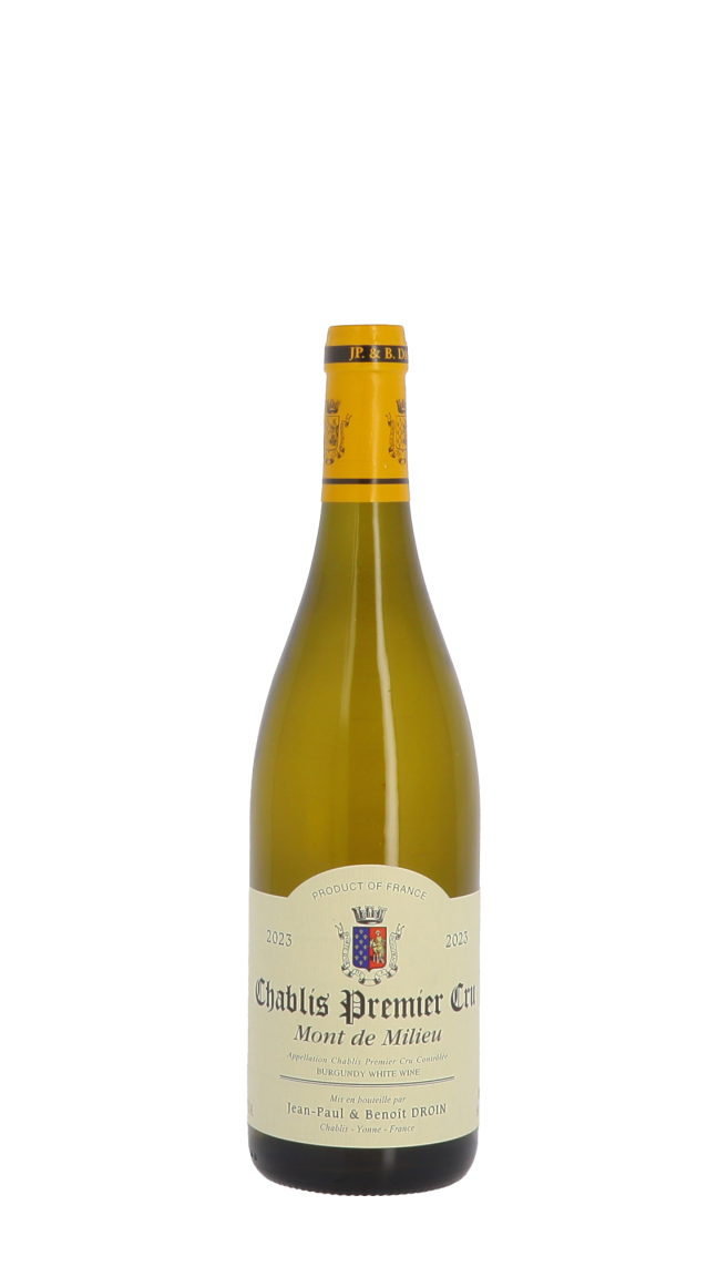 Domaine Jean-Paul & Benoît Droin Domaine Jean-Paul & Benoît Droin