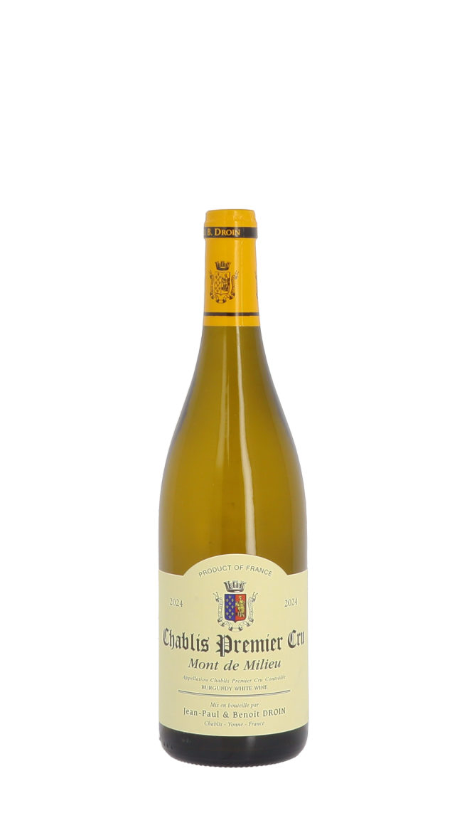 Domaine Jean-Paul & Benoît Droin
