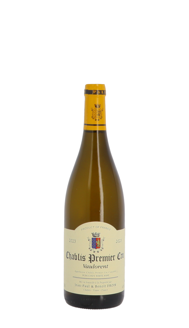 Domaine Jean-Paul & Benoît Droin Domaine Jean-Paul & Benoît Droin