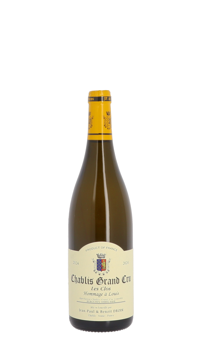 Domaine Jean-Paul & Benoît Droin