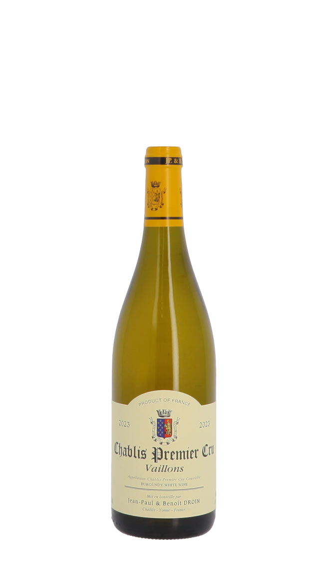 Domaine Jean-Paul & Benoît Droin Domaine Jean-Paul & Benoît Droin