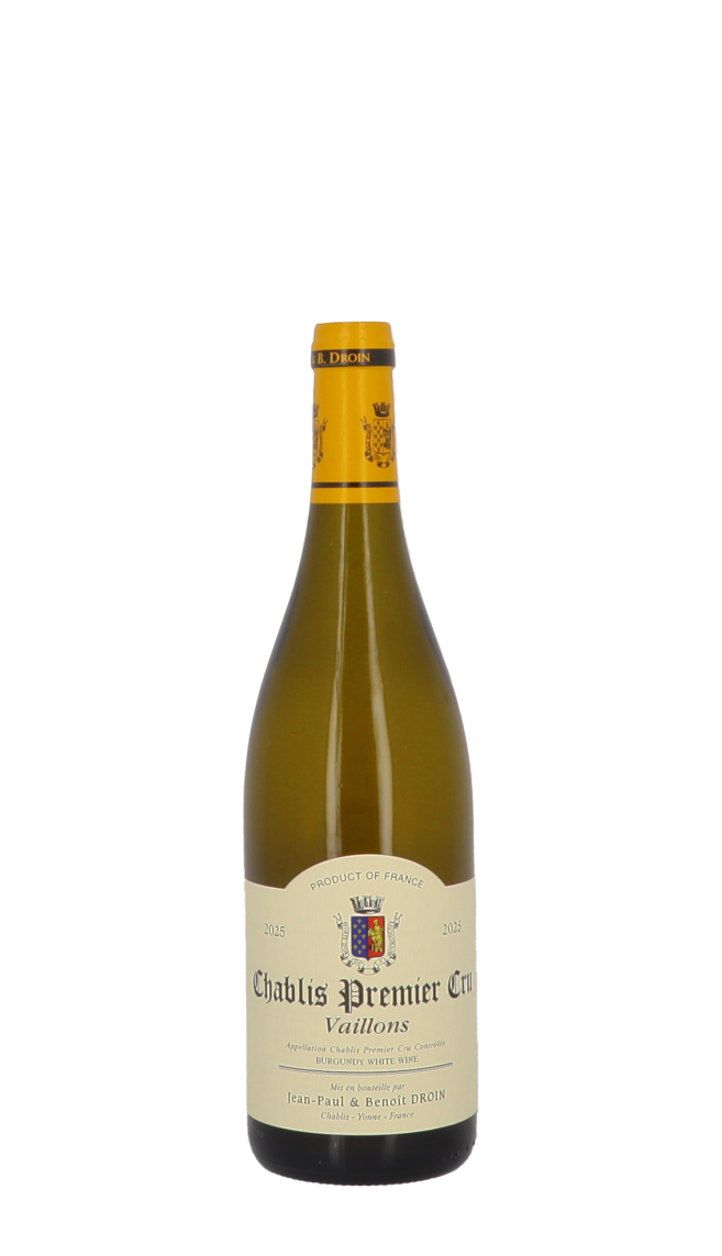 Domaine Jean-Paul & Benoît Droin