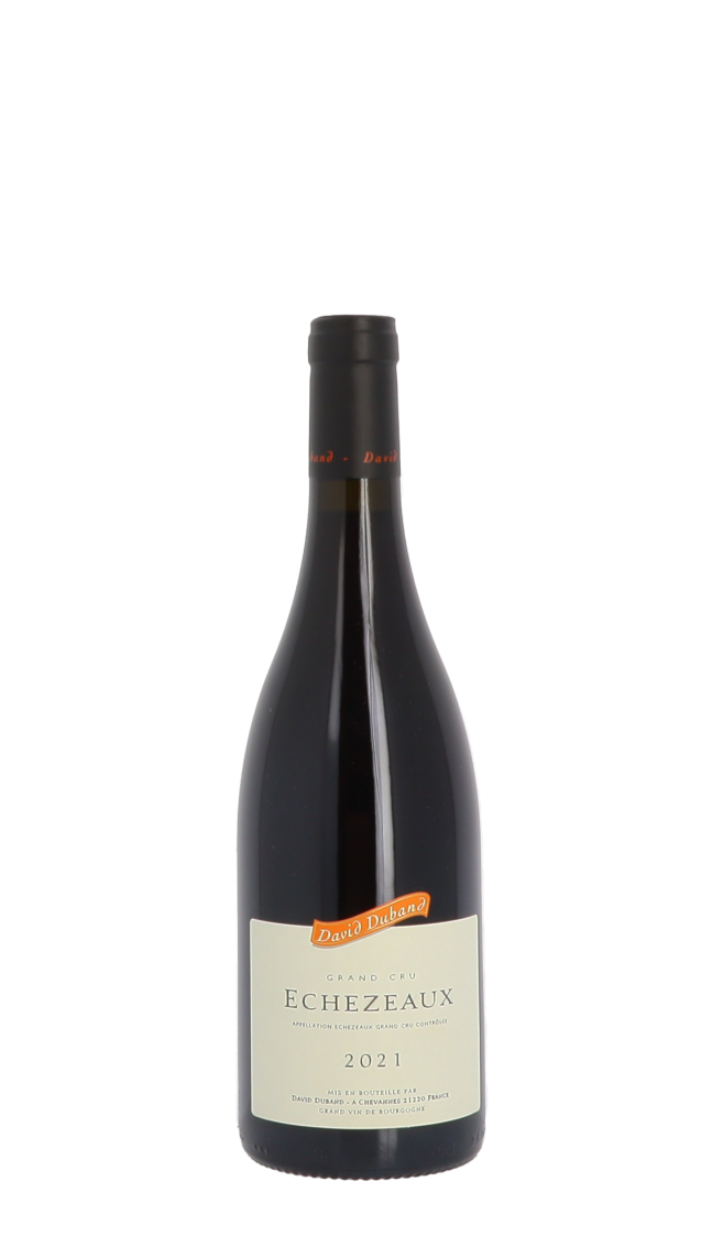 Domaine David Duband 2021 Rouge Domaine David Duband 2021 Rouge