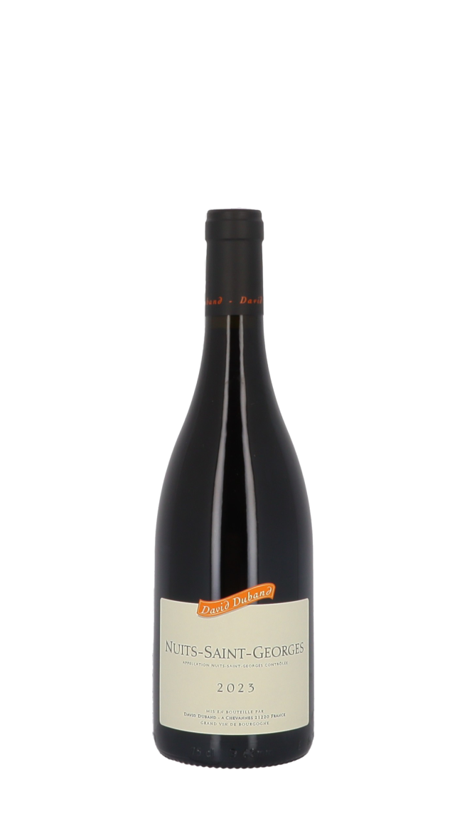 Domaine David Duband 2023 Rouge