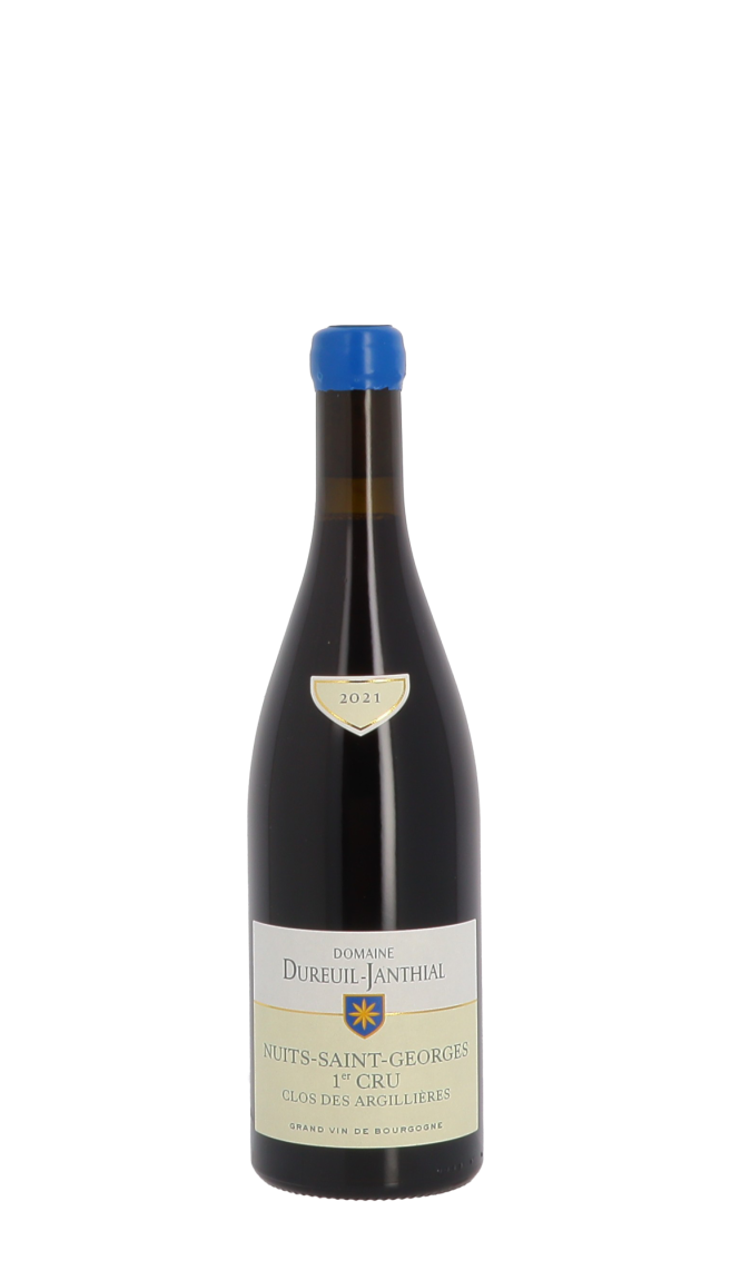 Domaine Vincent Dureuil-Janthial Domaine Vincent Dureuil-Janthial