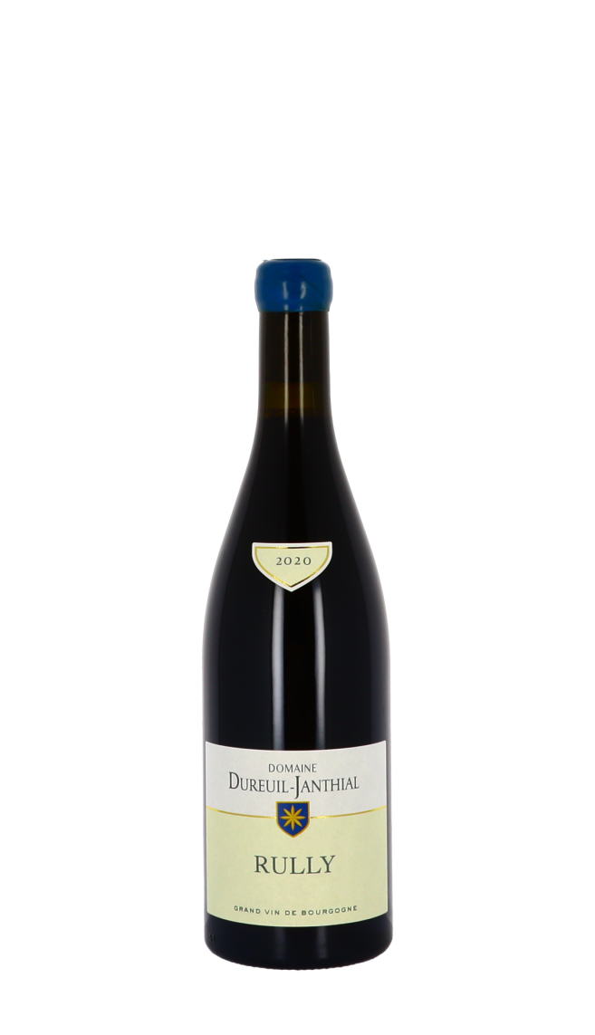 Domaine Vincent Dureuil-Janthial 2020 Rouge Domaine Vincent Dureuil-Janthial 2020 Rouge