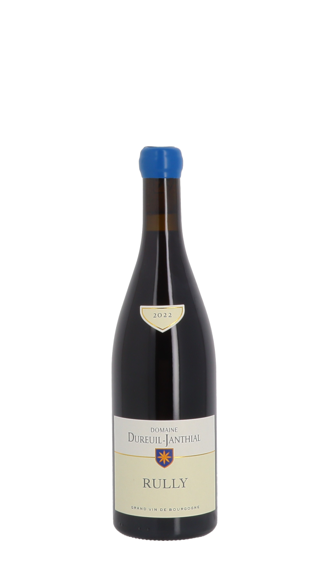 Domaine Vincent Dureuil-Janthial 2022 Rouge Domaine Vincent Dureuil-Janthial 2022 Rouge