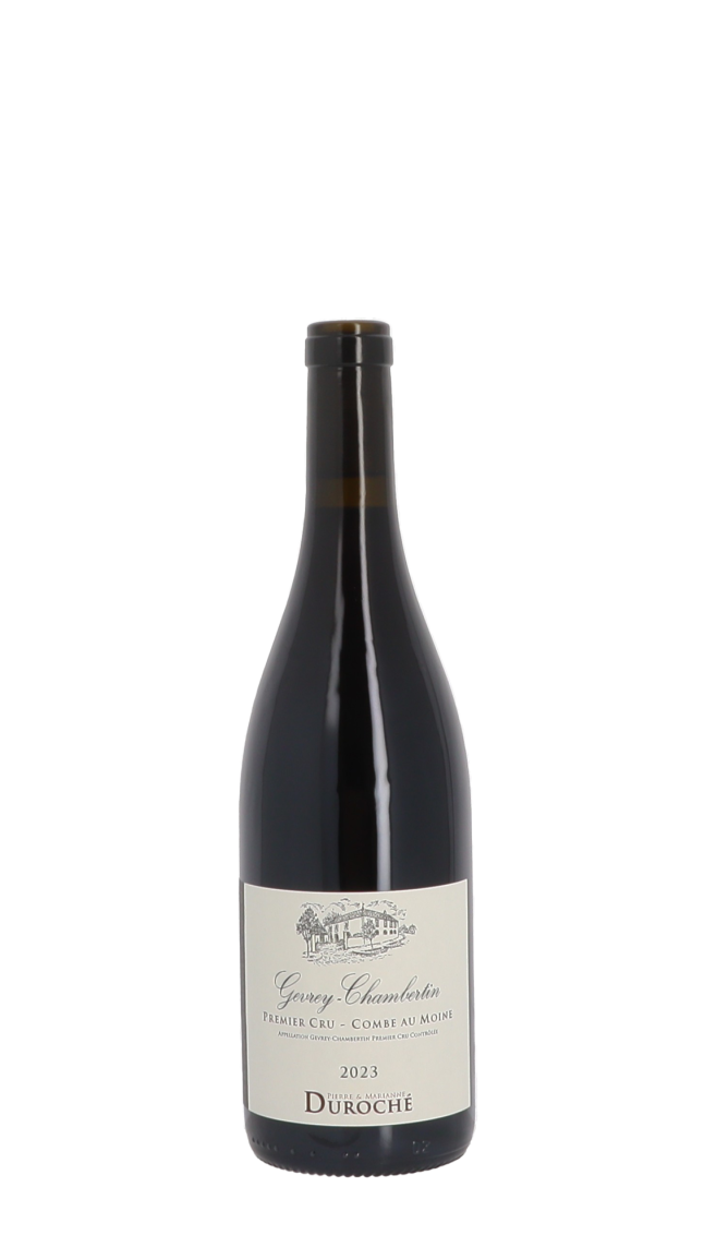 Pierre et Marianne Duroché 2023 Rouge