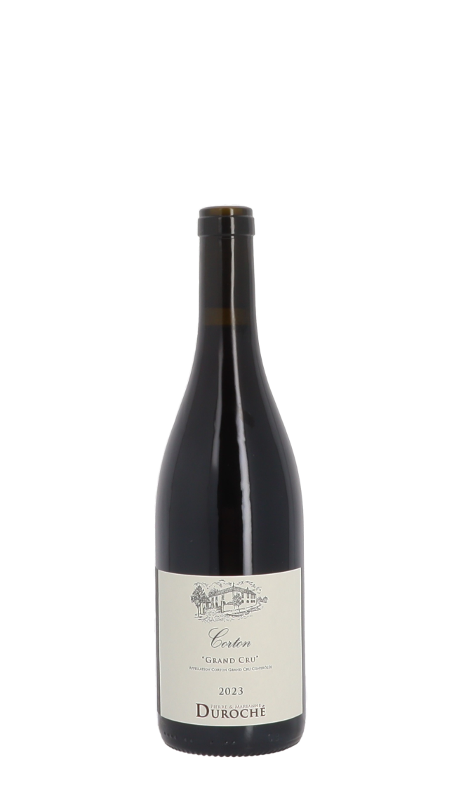 Pierre et Marianne Duroché 2023 Rouge