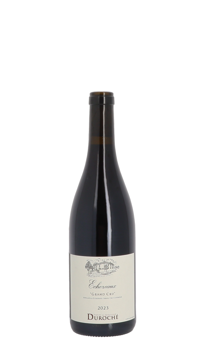 Pierre et Marianne Duroché 2023 Rouge