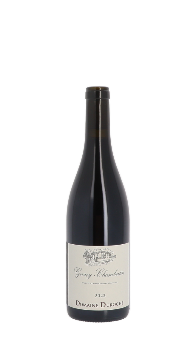 Domaine Duroché 2022 Rouge