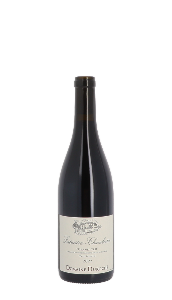 Domaine Duroché 2022 Rouge Domaine Duroché 2022 Rouge