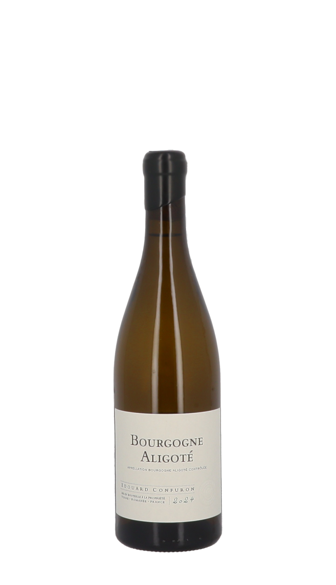 Edouard Confuron 2024 Blanc