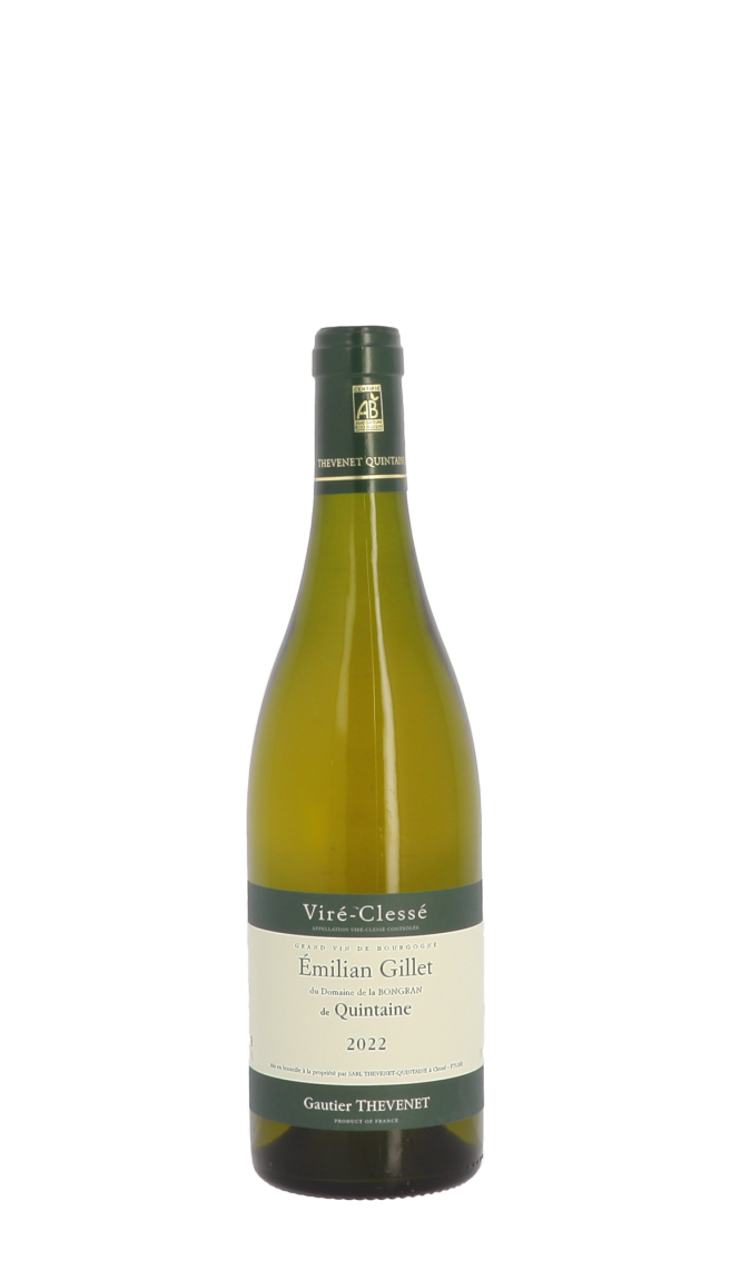 Domaine Emilian Gillet
