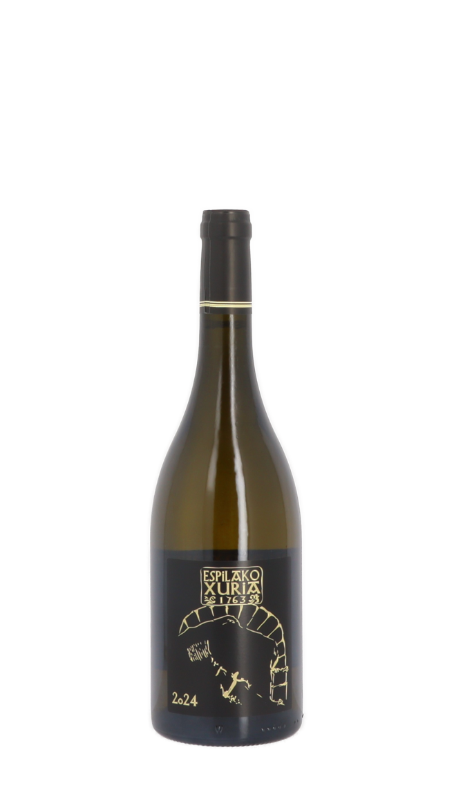 Domaine Espilako Xuria 2024 Blanc Domaine Espilako Xuria 2024 Blanc