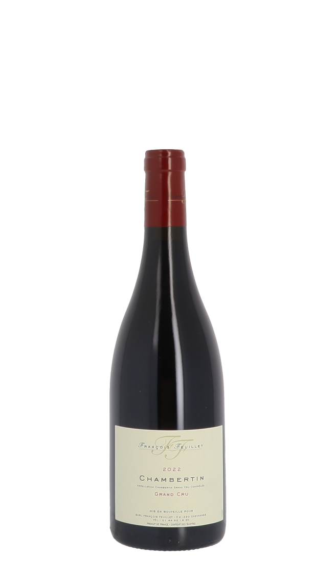Domaine François Feuillet 2022 Rouge