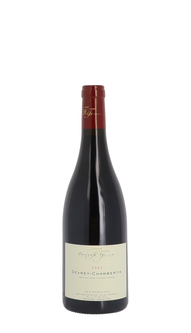 Domaine François Feuillet 2022 Rouge Domaine François Feuillet 2022 Rouge