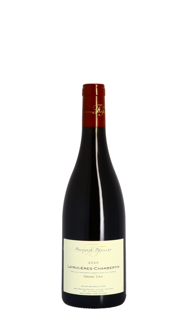 Domaine François Feuillet 2020 Rouge