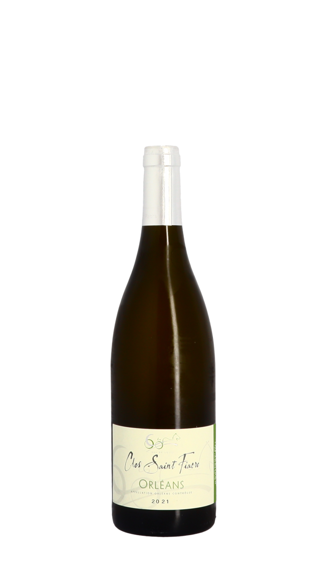 Clos Saint-Fiacre 2021 Blanc
