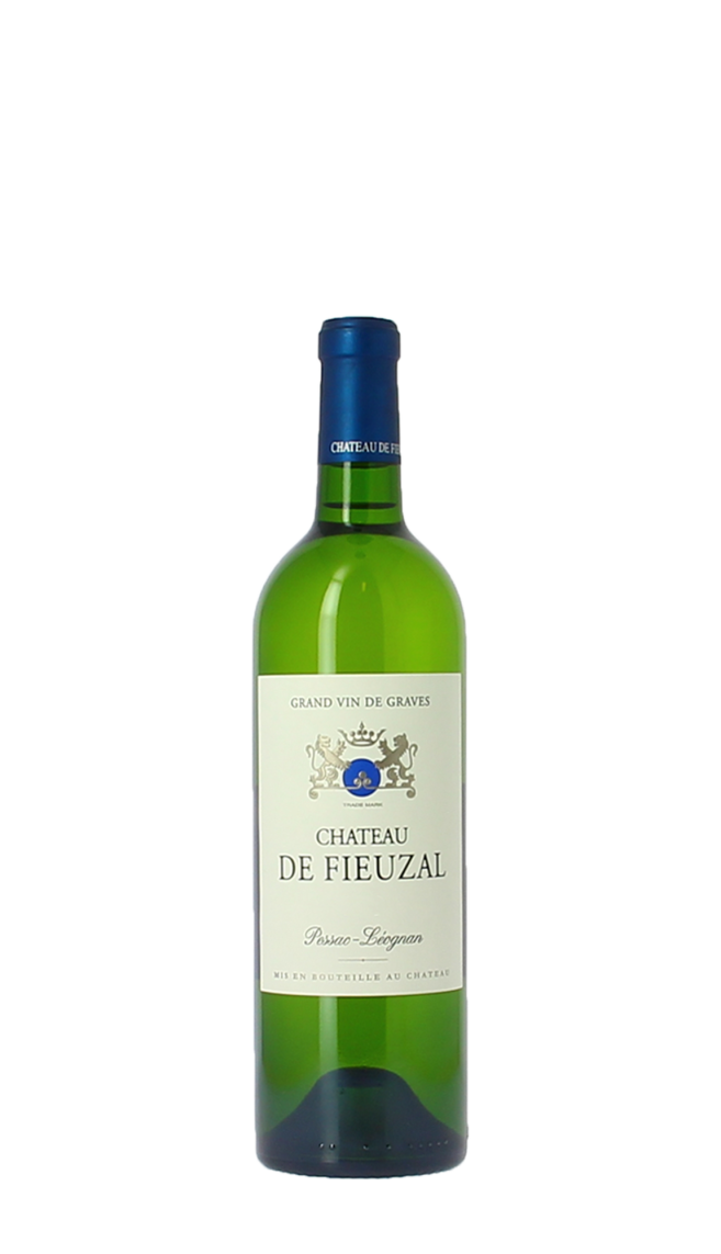 Château de Fieuzal 2024 Blanc en primeur