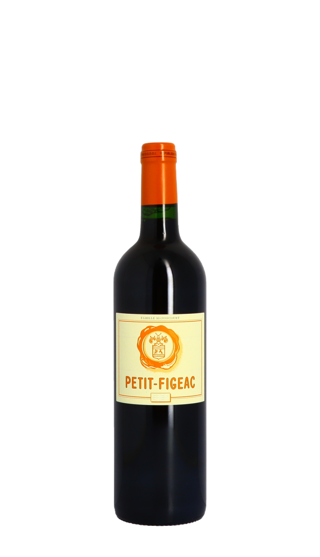 Petit Figeac 2025 Rouge en primeur