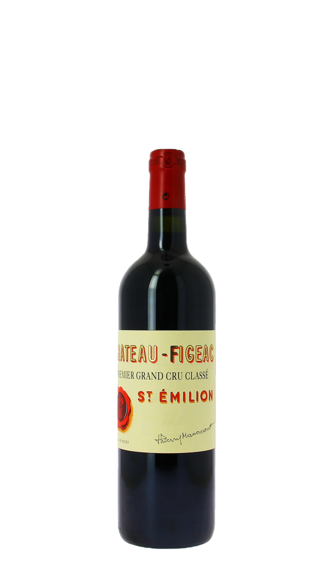 Château Figeac 2025 Rouge en primeur