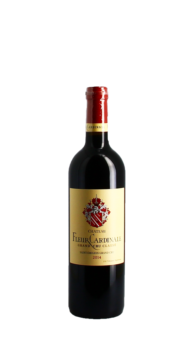 Château Fleur Cardinale 2014 Rouge Château Fleur Cardinale 2014 Rouge