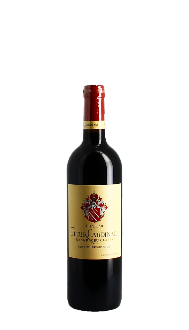 Château Fleur Cardinale 2024 Rouge en primeur Château Fleur Cardinale 2024 Rouge en primeur