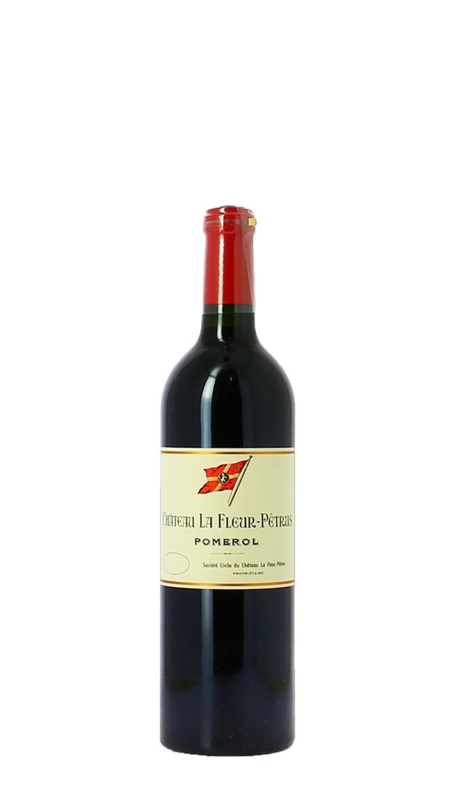 Château La Fleur Petrus 2024 Rouge en primeur Château La Fleur Petrus 2024 Rouge en primeur