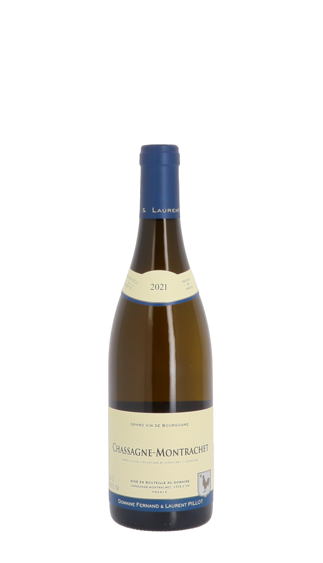 Domaine F&L Pillot 2021 Blanc