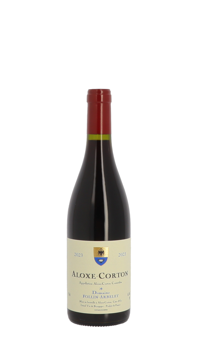 Domaine Follin-Arbelet 2023 Rouge
