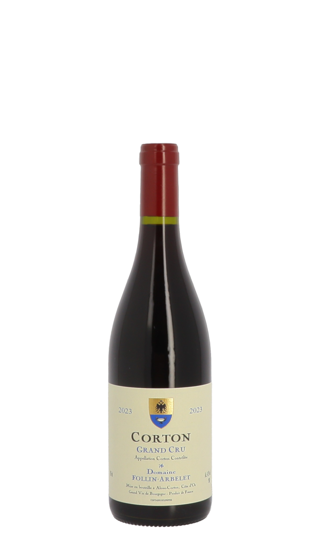 Domaine Follin-Arbelet 2023 Rouge