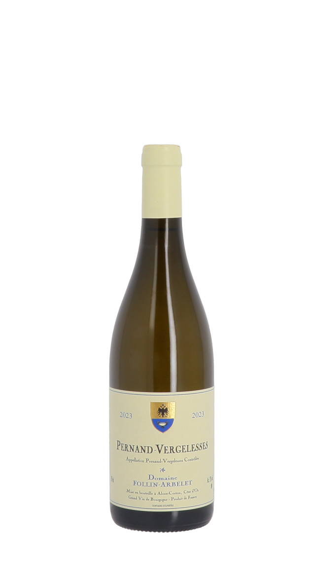 Domaine Follin-Arbelet 2023 Blanc