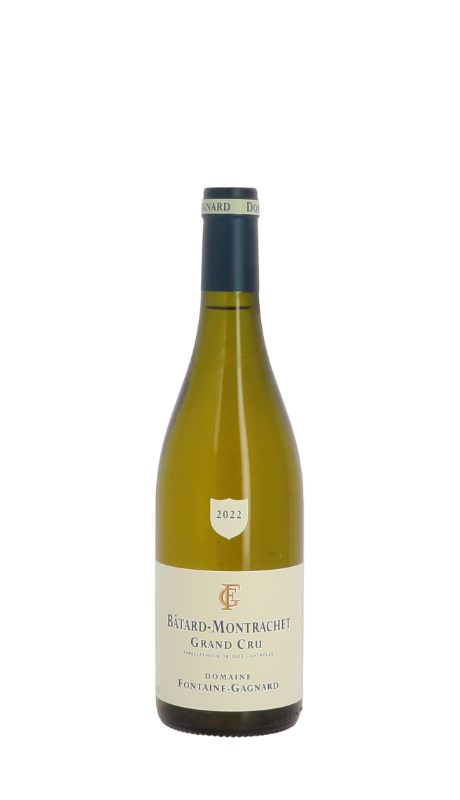 Domaine Fontaine-Gagnard 2022 Blanc