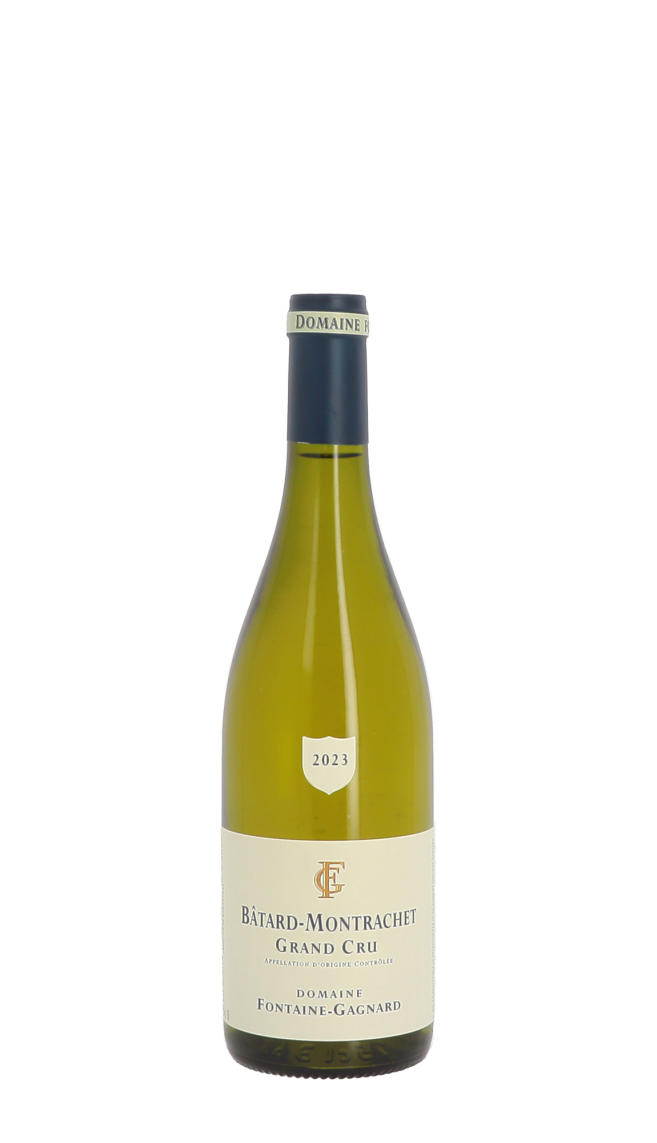 Domaine Fontaine-Gagnard 2023 Blanc Domaine Fontaine-Gagnard 2023 Blanc