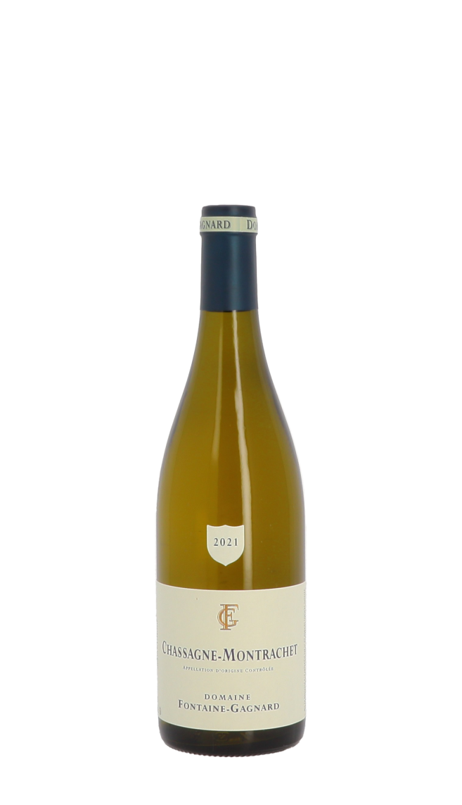 Domaine Fontaine-Gagnard 2021 Blanc