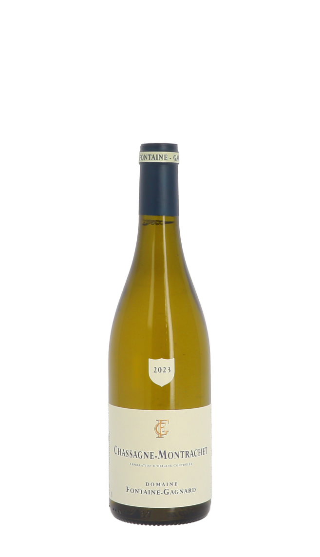 Domaine Fontaine-Gagnard 2023 Blanc Domaine Fontaine-Gagnard 2023 Blanc