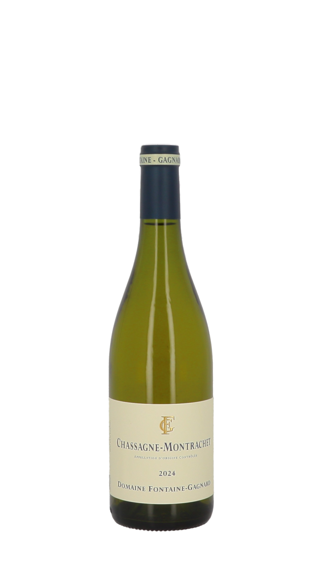 Domaine Fontaine-Gagnard 2024 Blanc
