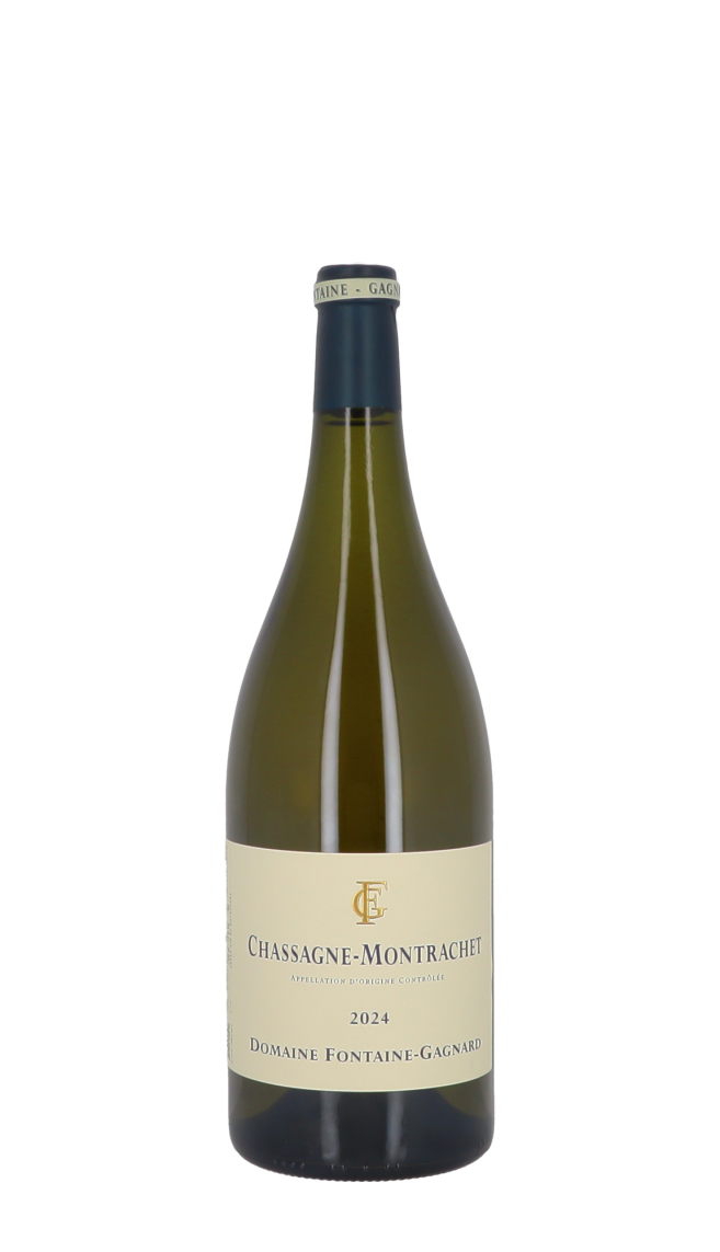 Domaine Fontaine-Gagnard 2024 Blanc